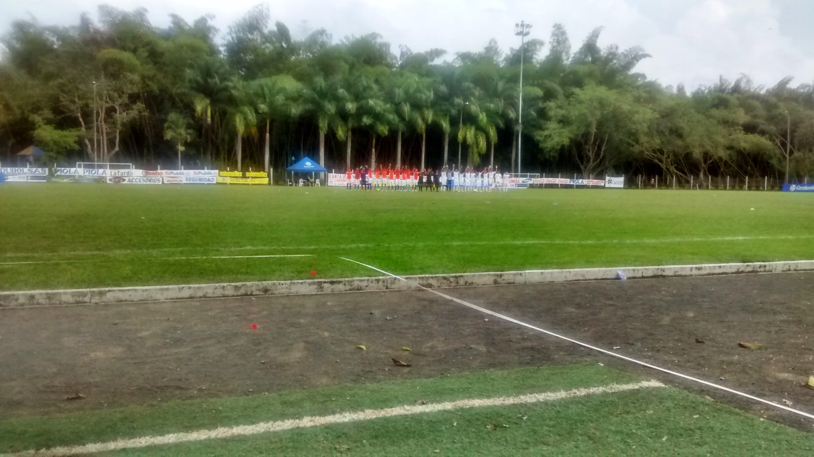 Cancha de entrenamiento de BE PROFESSIONAL en Pereira